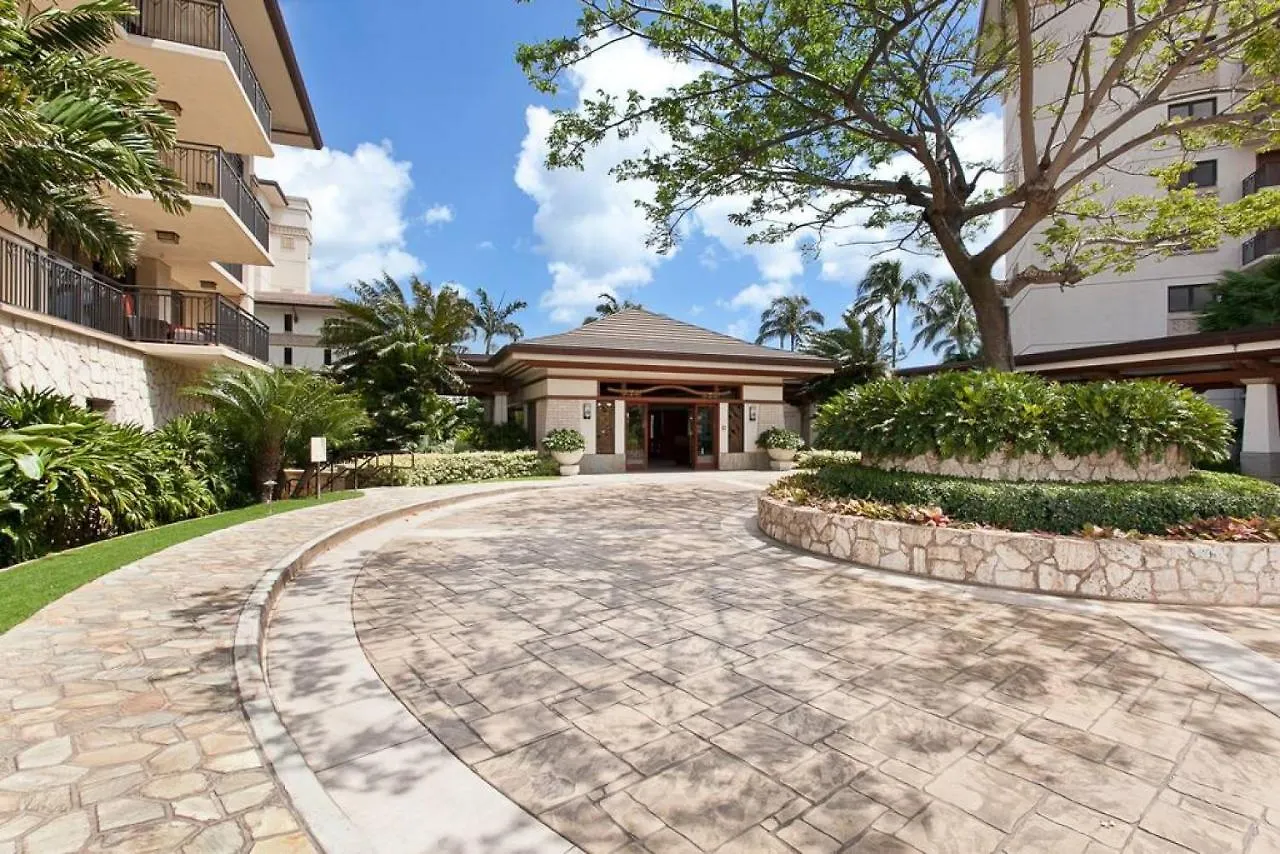 Ko Olina Beach Villas B210 - Beach Front Luxury 2Br 2Ba Condo With 1 Free Parking Kapolei Semesterbostad