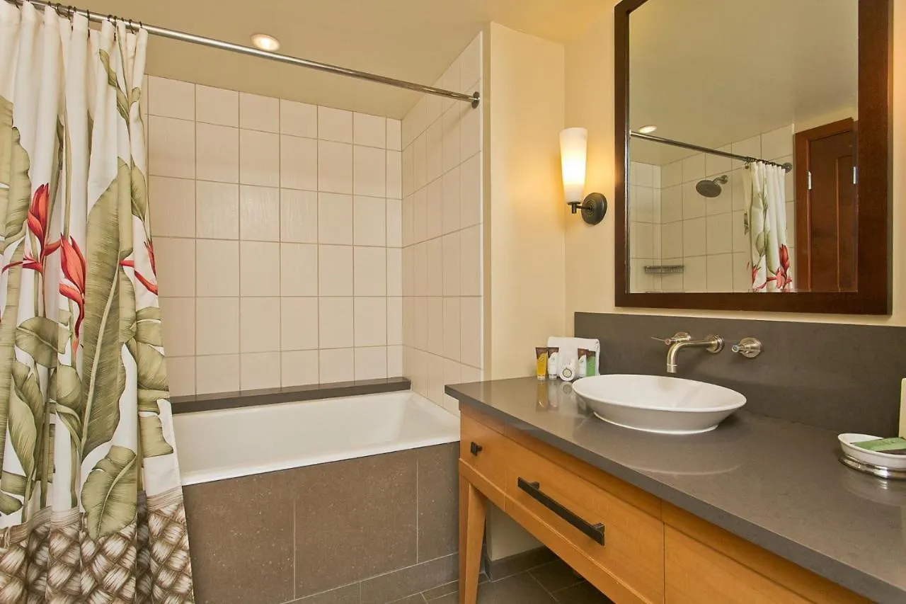 Semesterbostad Ko Olina Beach Villas B210 - Beach Front Luxury 2Br 2Ba Condo With 1 Free Parking Kapolei