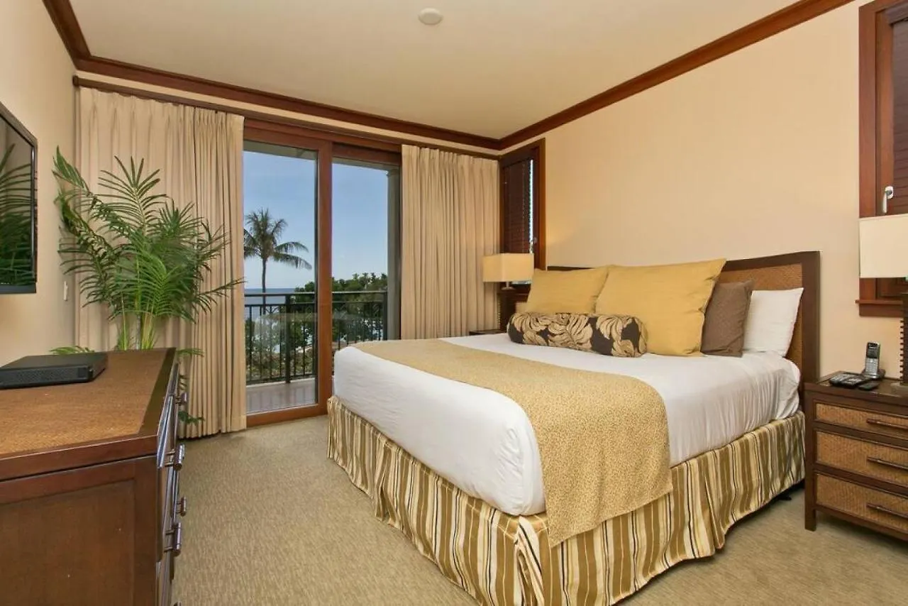 Ko Olina Beach Villas B210 - Beach Front Luxury 2Br 2Ba Condo With 1 Free Parking Kapolei 0*,  USA