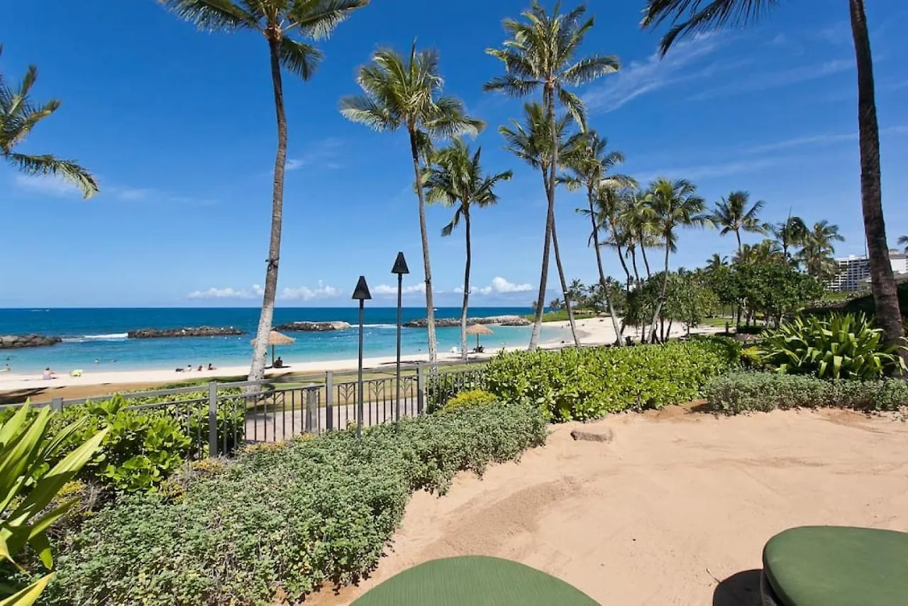 Ko Olina Beach Villas B210 - Beach Front Luxury 2Br 2Ba Condo With 1 Free Parking Kapolei USA