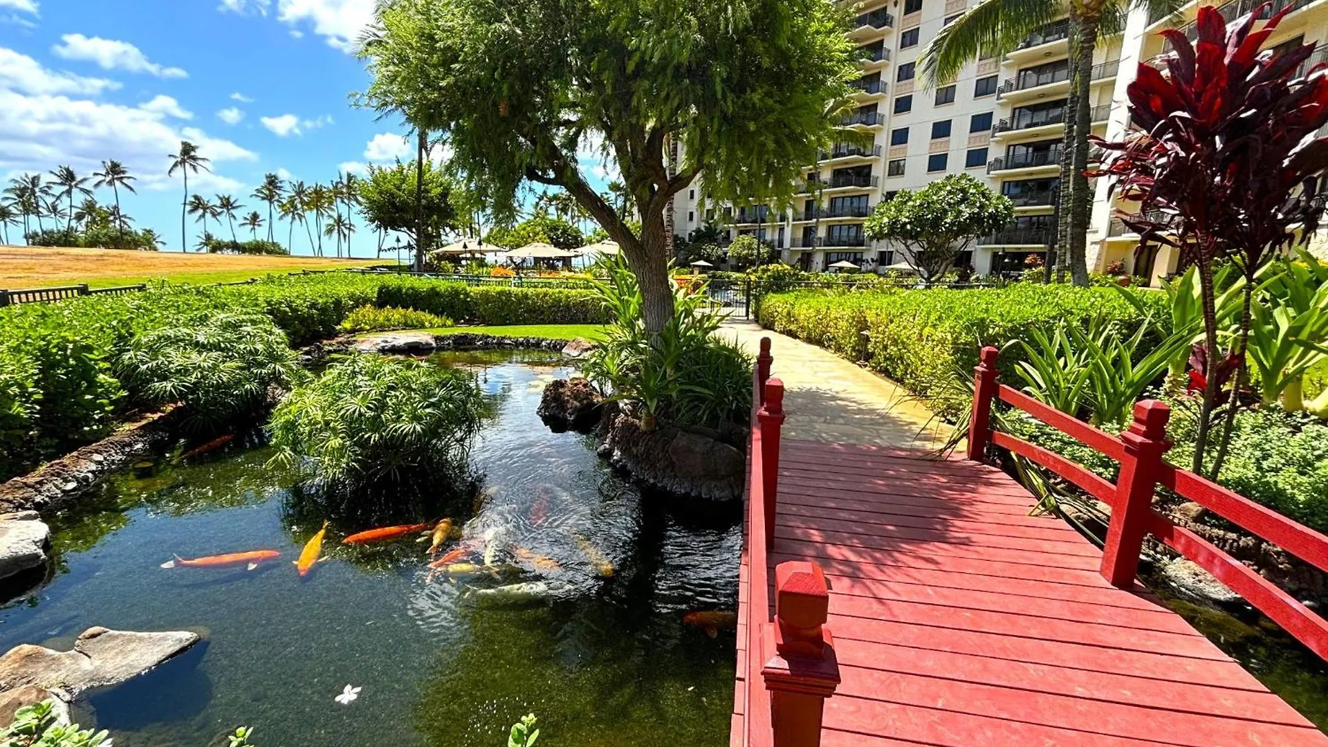 Ko Olina Beach Villas B210 - Beach Front Luxury 2Br 2Ba Condo With 1 Free Parking Kapolei