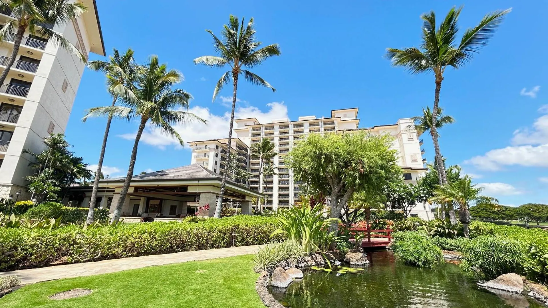 Semesterbostad Ko Olina Beach Villas B210 - Beach Front Luxury 2Br 2Ba Condo With 1 Free Parking Kapolei